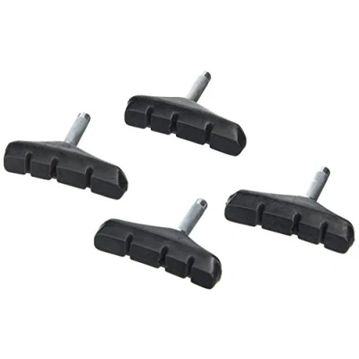 Abbildung von Point Cantilever Bremsschuh für Alufelgen 60 mm 2 Paar, schwarz, 29248201