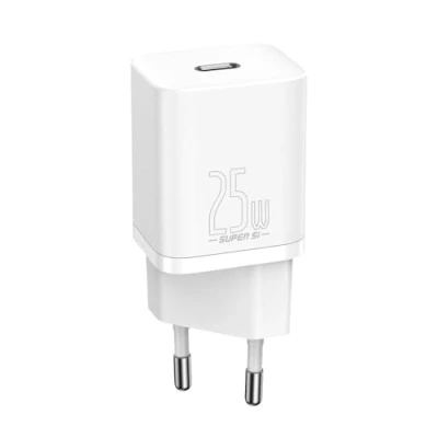 Abbildung von Baseus CCSP020102, Drinnen, AC, 12 V, 3 A, Weiß