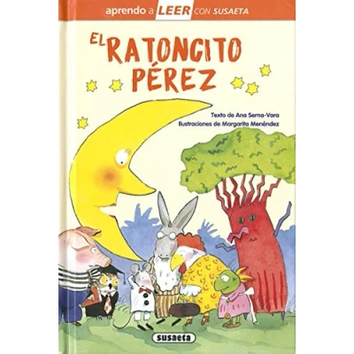 Abbildung von El ratoncito Pérez: LEER con Susaeta nivel 0 (Aprendo a 0)