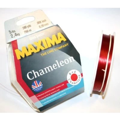 Abbildung von Maxima RED ONE SHOT 5LB 2,3 kg, rot, (250M) UK