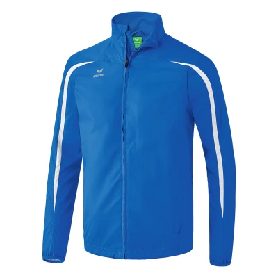Abbildung von Erima Herren Leichtathletik Laufjacke, New Royal/Weiß, XL EU