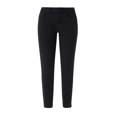 Abbildung von comma casual identity Jeans Skinny Fit, Damen, Größe: 36, Navy