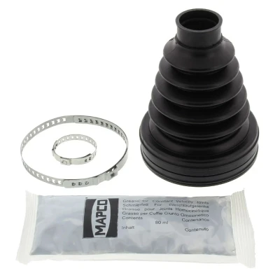 Abbildung von MAPCO 18822 Achsmanschette getriebeseitig Thermoplast VOLKSWAGEN: Polo V Schrägheck, SEAT: Ibiza 4 ST, Sportcoupe