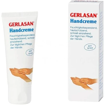 Abbildung von Gerlasan Handcreme mit Urea 40 ml