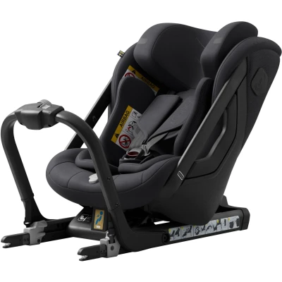 Abbildung von Axkid One 3 Rückwärtsgerichteter Kindersitz, Coastal Storm Black