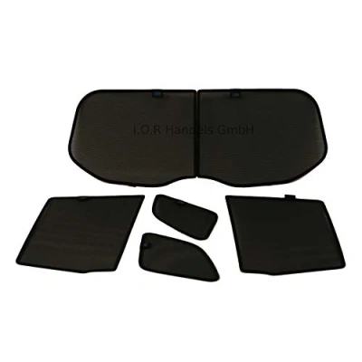 Abbildung von Satz Car Shades kompatibel mit Suzuki Vitara 5 türer 2015 (6 teilig)