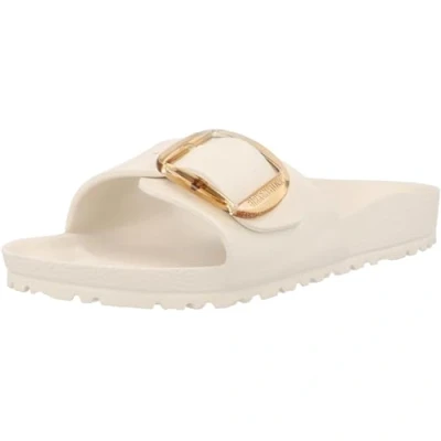 Abbildung von Birkenstock MADRID BIG BUCKLE EVA Pantolette Weicher Gehcomfort