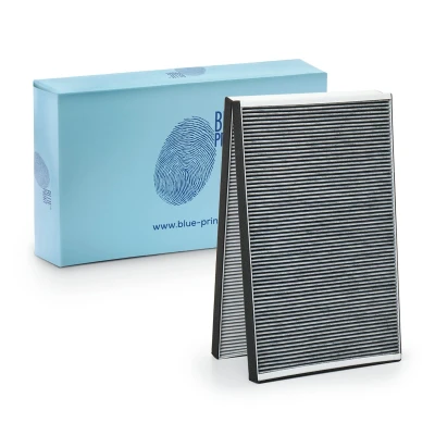 Abbildung von BLUE PRINT ADBP250071 Innenraumfilter Aktivkohlefilter, Schwebstofffilter (HEPA) 1022 318 31 TESLA: Model X