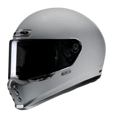 Abbildung von HJC, Integralhelme motorrad V10 nardo grey, L