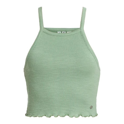 Abbildung von Roxy AS I AM Top, Damen, Größe: Large, Light green