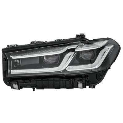 Abbildung von HELLA 1EX 015 449 411 Scheinwerfer BMW: 5 Limousine, Touring