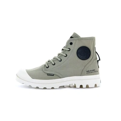 Abbildung von Palladium, PAMPA HI HTG SUPPLY, Sneaker Boots Unisex, Grau, 36, EU