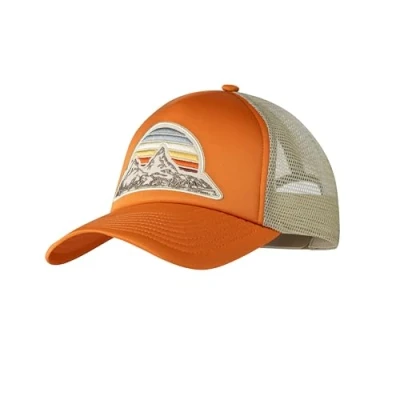 Abbildung von BUFF® Kappe Trucker Männlich Weiblich Erwachsene Verstellbar, Komfortabel, Atmungsaktiv, Qualität, Modern, Outdoor, L/XL, Orange