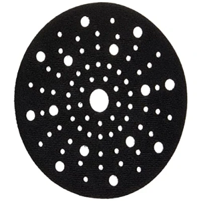 Abbildung von Bosch Accessories Professional 2608000690 2 Stück Schleiftellerschoner (Ø 150 mm, Zubehör Exzenterschleifer)