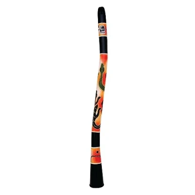 Abbildung von TOCA TO804314 Curved Didgeridoo Gecko DIDG CG