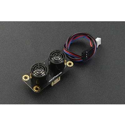 Abbildung von DFRobot URM09 Analog Ultrasonic Sensor, Analoger Ultraschallsensor URM09, SEN0307