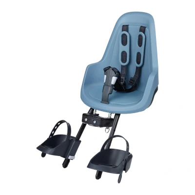 Abbildung von Kindersitz Für Vorne Bobike One Mini Citadel Blue