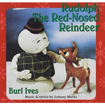 Abbildung von Rudolph the Red Nosed Reindeer