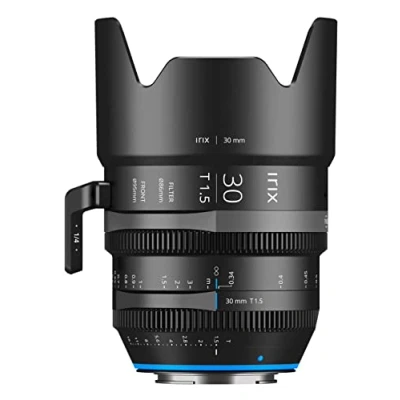 Abbildung von Obiektiv Irix Cine 30mm T1.5 do MFT Metric [ IL C30 M ]