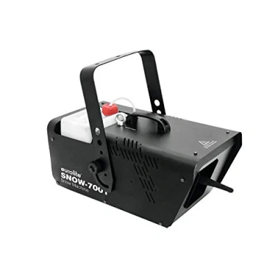 Abbildung von EUROLITE Snow 7001 Schneemaschine DMX steuerbare Maschine mittlerer Größe mit besonders großem Tankinhalt