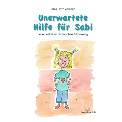 Abbildung von Unerwartete Hilfe für Sabi: Leben mit einer chronischen Erkrankung