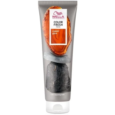 Abbildung von Wella Color Fresh Mask Copper Glow 500ml