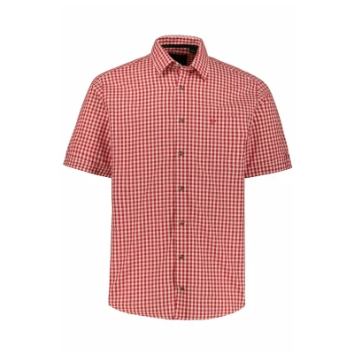 Abbildung von JP1880 Hemd, Herren, Größe: 3XL, Salsa