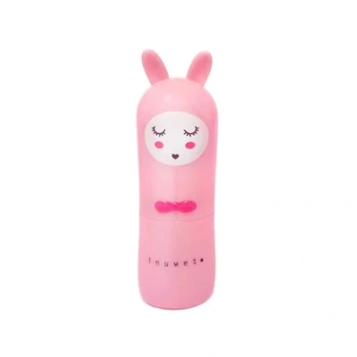 Abbildung von Lippenbalsam Kaninchen Inuwet Pink / Erdbeere (732)