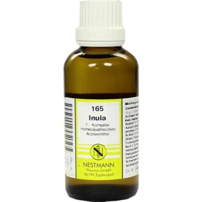 Abbildung von Inula F Komplex Nr.165 Tropfen 50 ml