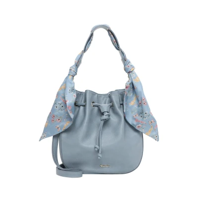 Abbildung von Tamaris Beutel TAS Fabia 33504 Damen Handtaschen Uni crystal blue 536