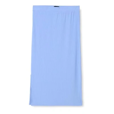 Abbildung von PIECES PCKYLIE MW MIDI Skirt NOOS