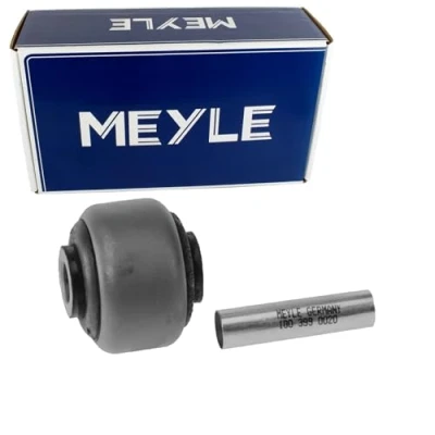 Abbildung von MEYLE 100 407 0017/S Lagerbuchse, Querlenker ohne Halter mit Montagehülsen ORIGINAL Quality AUDI: C4 Limousine, A6 Limousine