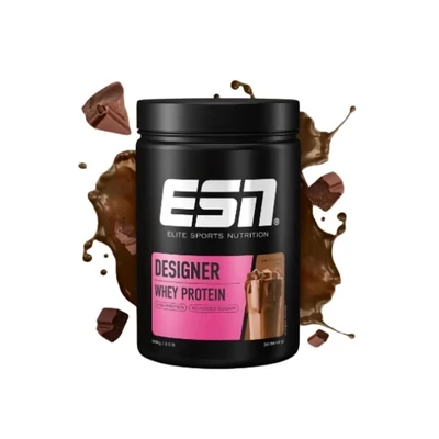 Abbildung von ESN Designer Whey Milk Chocolate