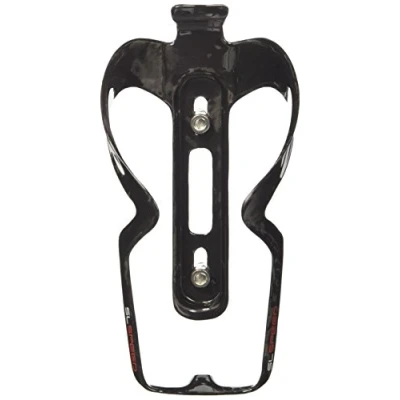Abbildung von Zipp 2324240001 Trinkflaschenhalter Trinkflaschenhalter, schwarz, 18x10x10cm