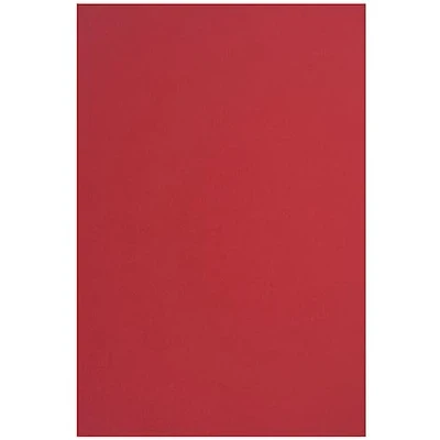 Abbildung von Netuno 25 Blatt Bastelkarton Bordeaux DIN A4 210x 297 mm 160g Circolor Tulip Farbkarton Dunkel Rot Kopierkarton farbig Kinder Ökopapier Recyclingpapier