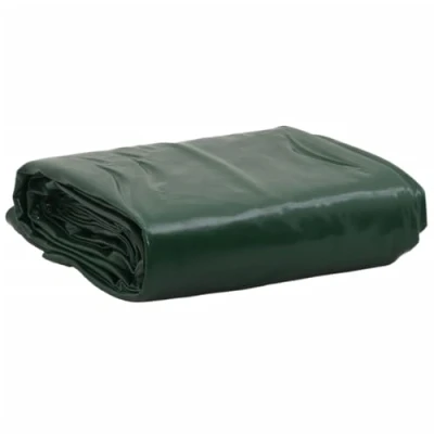 Abbildung von vidaXL Schutzplane Abdeckplane Grün 1x2,5 m 600 g/m² (1 St)