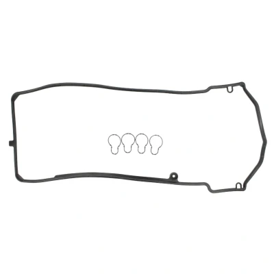 Abbildung von REINZ 15 38449 02 Dichtungssatz, Zylinderkopfhaube ACM (Polyacryl Kautschuk) MERCEDES BENZ: E Klasse Limousine, C T modell, Limousine