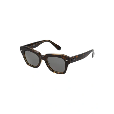 Abbildung von Ray Ban State Street RB2186 1292B1 49 Sonnenbrille