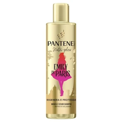 Abbildung von Pantene x Emily in Paris regeneriert und schützt Miracle Serum Shampoo, 250 ml