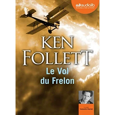Abbildung von Le Vol du Frelon: Livre audio 2 CD MP3