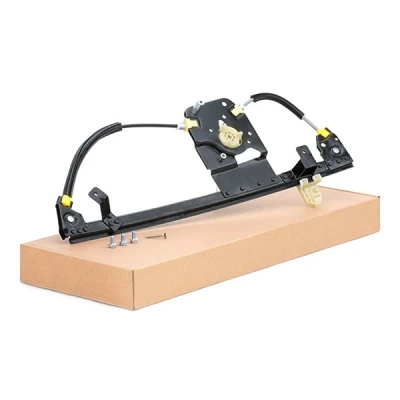 Abbildung von Metzger Fensterheber vorne rechts elektrisch ohne Elektromotor 2160228 RENAULT: Modus / Grand