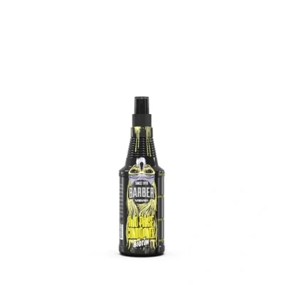 Abbildung von BARBER MARMARA Two Phase conditioner Herren leave in haarpflege Männer anti spliss Haarparfüm Sprühkur Entwirrungsspray spray Men (250ml, No.4 Biotin)