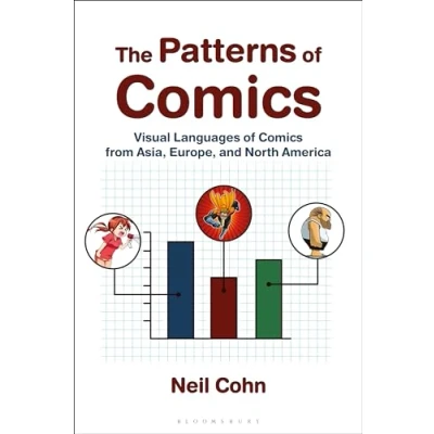 Abbildung von The Patterns of Comics: Visual Languages Comics from Asia, Europe, and North America