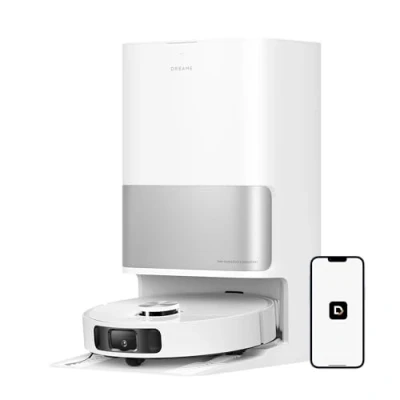 Abbildung von Dreame Saugroboter &quot;L10s Ultra Gen 2 mit vollautomatischer Basisstation&quot;, 10000 Pa Saugleistung/ Automatische Basisstation/ Saugkraftverstärkung