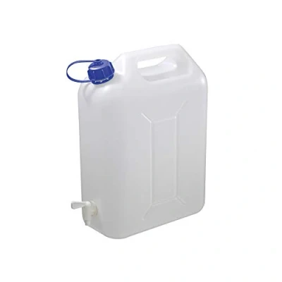 Abbildung von Carpoint CPT0110070 Wasserkanister 10L mit Hahn