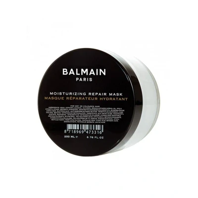 Abbildung von Balmain Hair Couture Maske Moisturizing Mask 200ml