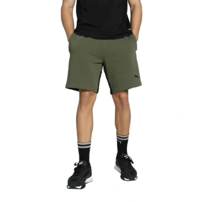 Abbildung von Puma Fussball Teamsport Teamcup Casuals kurze Sporthose, Herren, Größe: Small, Gruen