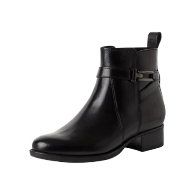 Abbildung von Tamaris MIT Touchit Stiefelette, Damen, Größe: 39, Black leather Schuhe