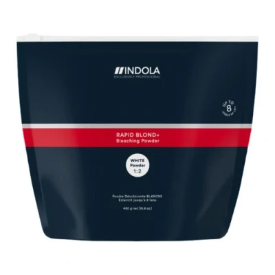 Abbildung von Indola Rapid Blond+ White 450gr