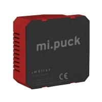 Abbildung von müller EA 36.22 pro4, mi.Puck, Universalsteuerung, Rollladensteuerung und/oder Zeitschaltuhr (Woche oder Astro)